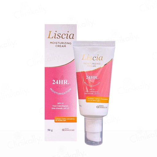 Liscia Moisturizing Cream