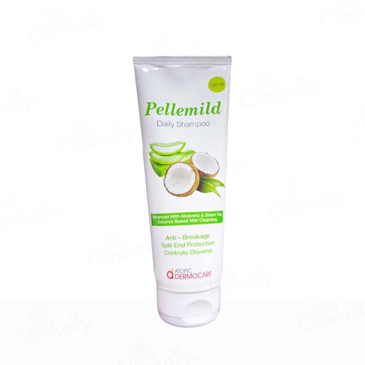 Pelle Mild Daily Shampoo