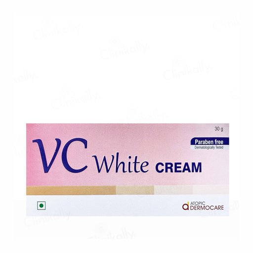 VC White Skin Lightening & Brightening Cream
