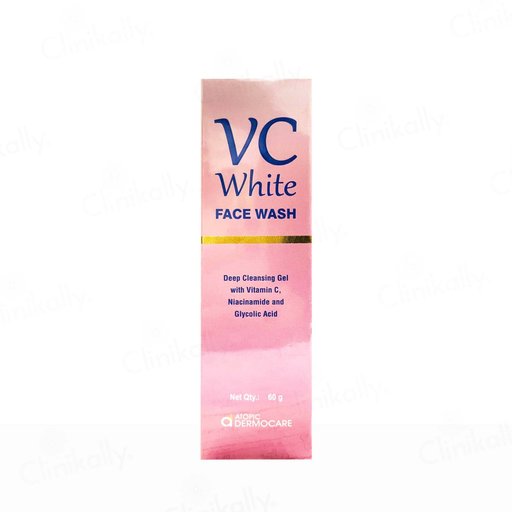 VC White Face Wash