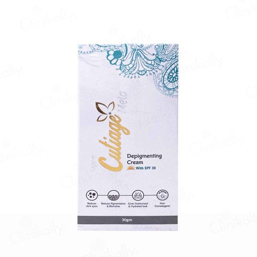 Cutiage Mela Depigmenting Cream SPF 30