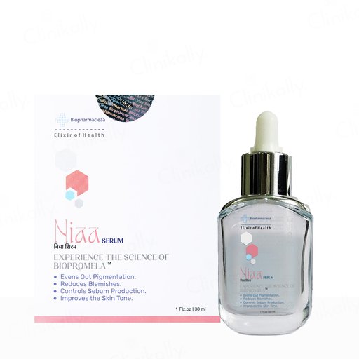 Niaa Biopromela Face Serum