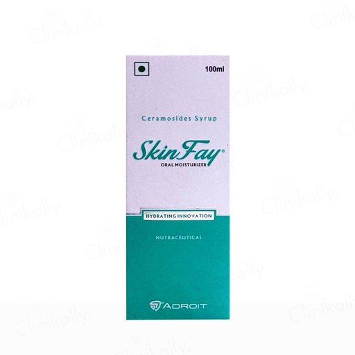 Adroit SkinFay Oral Moisturizer Ceramosides Syrup