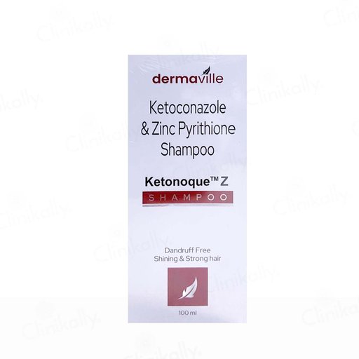Ketonoque Z Shampoo