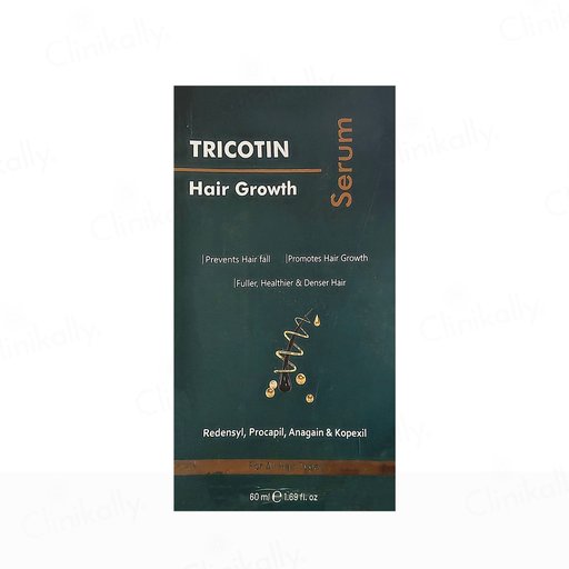 Tricotin Hair Growth Serum