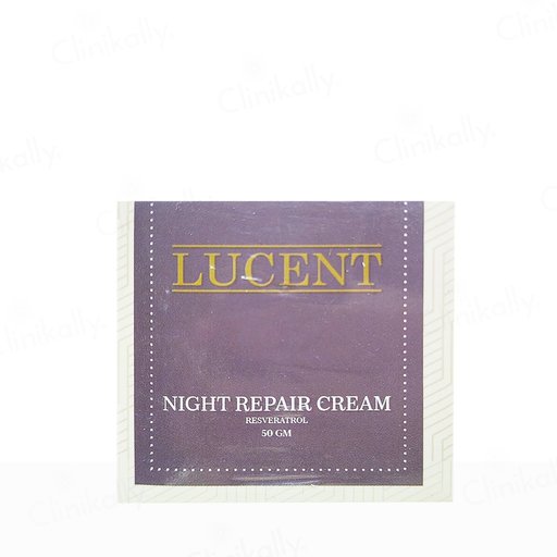 Lucent Night Repair Cream