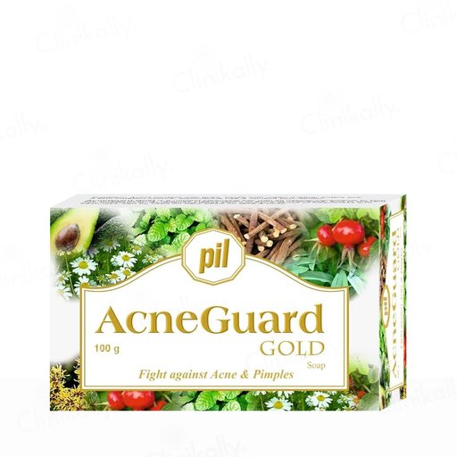 Acneguard Gold Soap