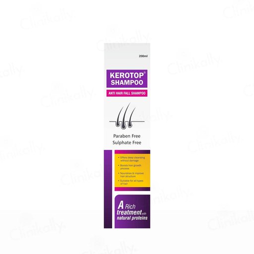 Kerotop Anti Hair Fall Shampoo