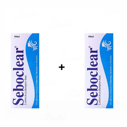 Seboclear Lotion