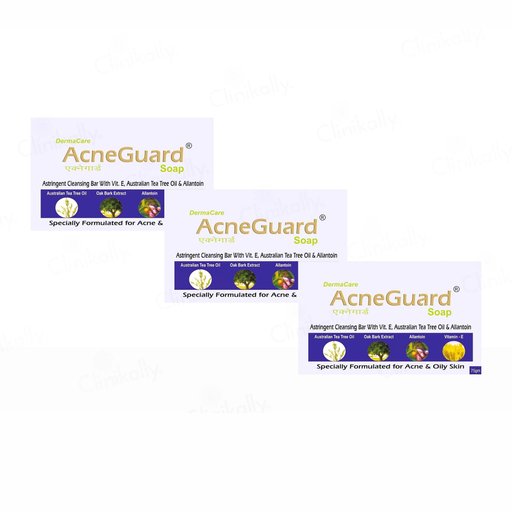 Acneguard Soap