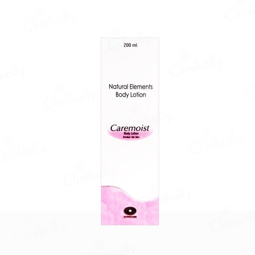 Caremoist Moisturising Body Lotion