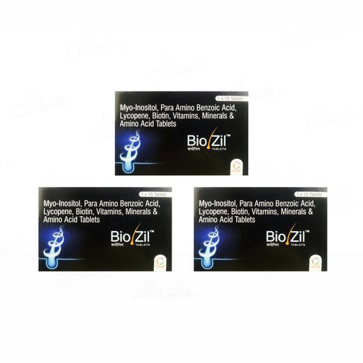 Biozil Tablet
