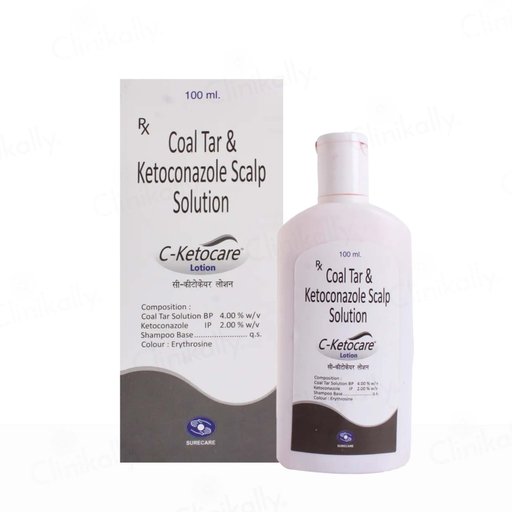 C-Ketocare Lotion
