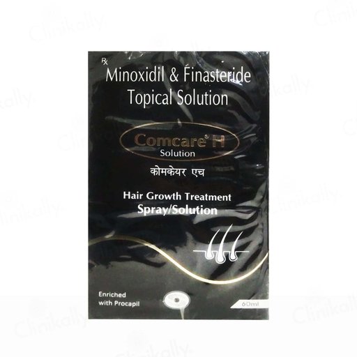 Comcare H Topical Solution