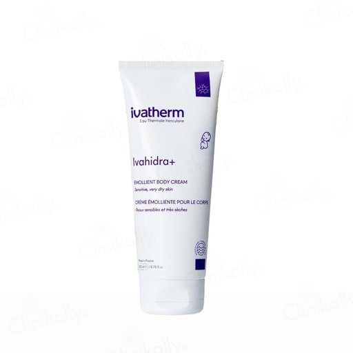Ivatherm Ivahidra+ Emollient Body Cream