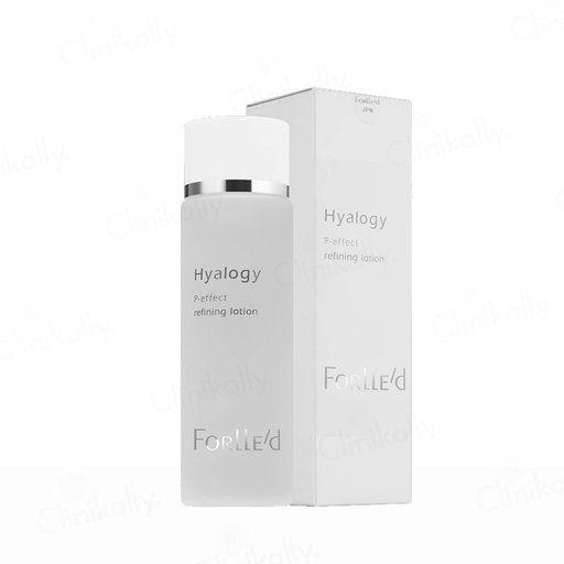 Forlle'd Hyalogy P-Effect Refining Lotion