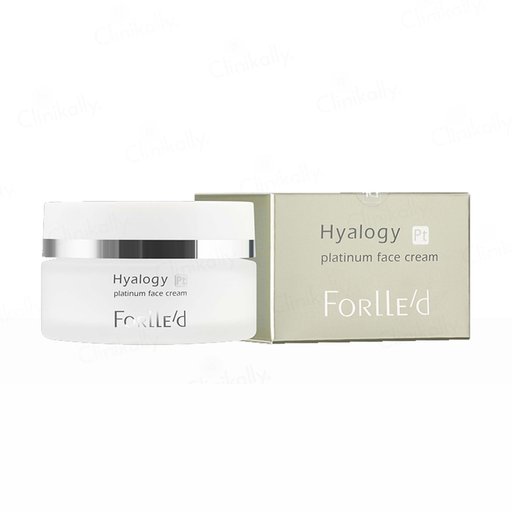 Forlle'd Hyalogy PT Platinum Face Cream