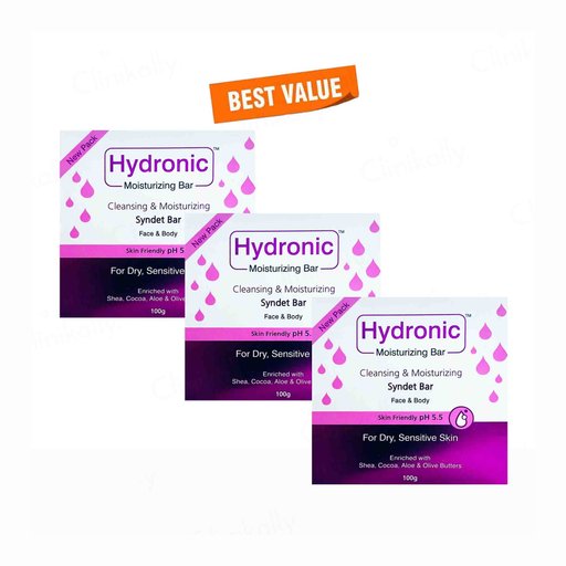Hydronic Moisturizing Bar