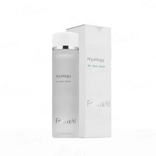 Forlle'd Hyalogy AC Clear Lotion