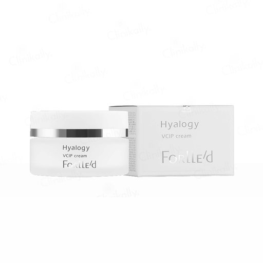 Forlle'd Hyalogy VCIP Cream