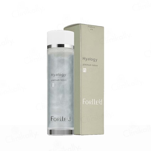 Forlle'd Hyalogy PT Platinum Lotion
