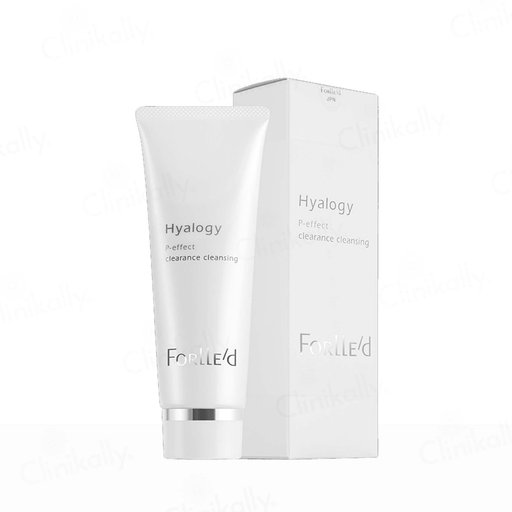 Forlle'd Hyalogy P-Effect Clearance Cleansing