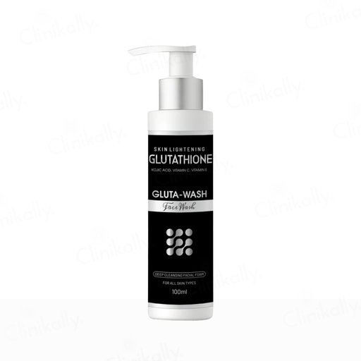 Biofaith Gluta-Wash Skin Lightening Face Wash