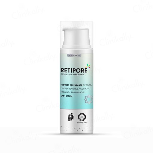 Biofaith Retipore Skin Serum