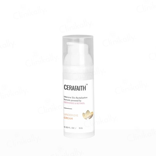 Cerafaith Ceramide & Retinol Under Eye Cream