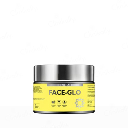 Leirfaith Face-Glo Skin Lightening Cream