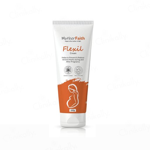 Motherfaith Flexil Stretch Marks Cream
