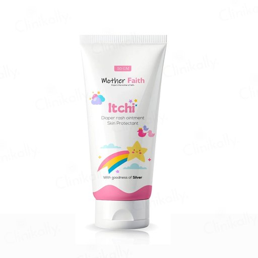 Motherfaith Itchi Diaper Rash Ointment