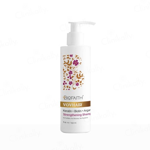 Biofaith Vovhair Strengthening Shampoo