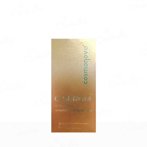 Cosmonova Liposomal Vitamin C 10% Serum