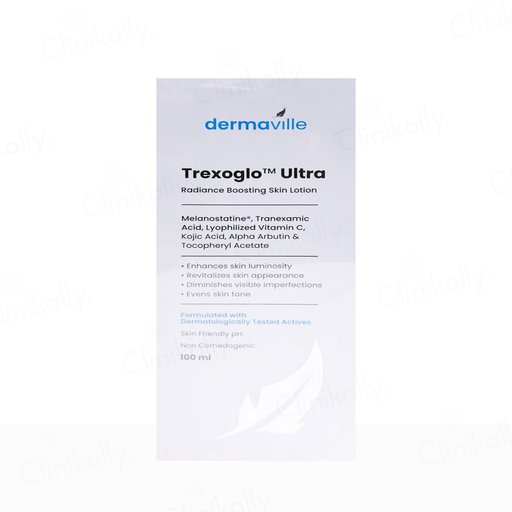 Trexoglo Ultra Radiance Boosting Skin Lotion