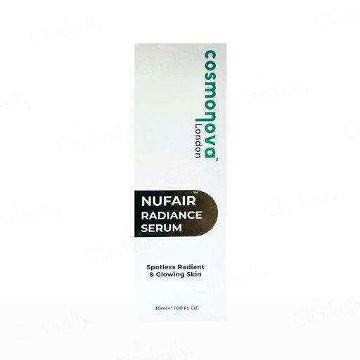 Cosmonova Nufair Radiance Serum