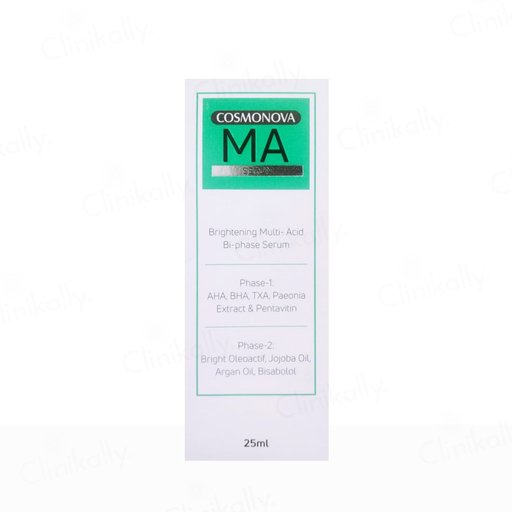 Cosmonova MA Brightening Multi-Acid Bi-Phase Serum
