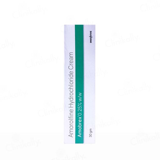 Amobrex 0.25% Cream