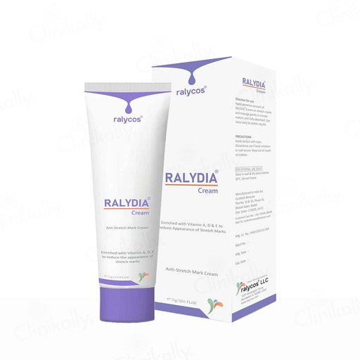 Ralydia Anti-Stretch Mark Cream