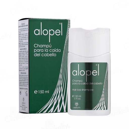 Alopel Hair Loss Shampoo