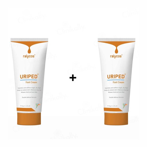 Uriped Foot Cream