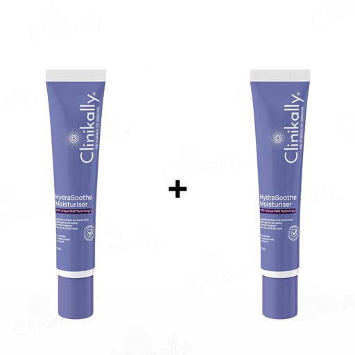 Clinikally HydraSoothe Moisturiser Mini Pack - Limited Edition