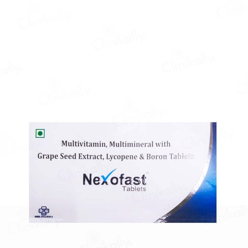 Nexofast Tablet