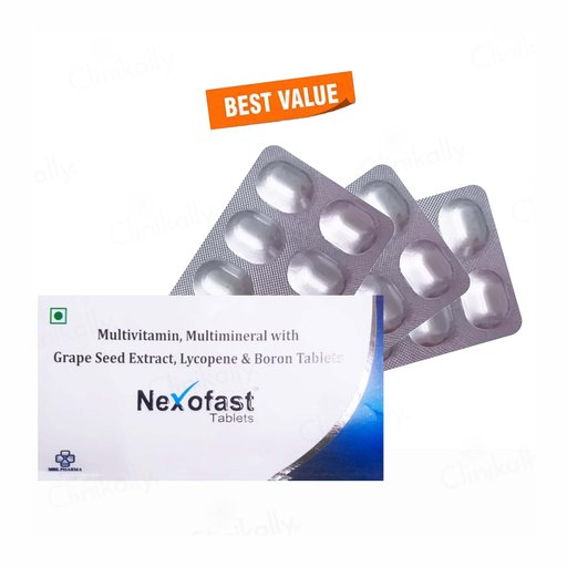 Nexofast Tablet