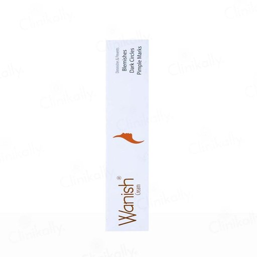 Wanish Skin Cream