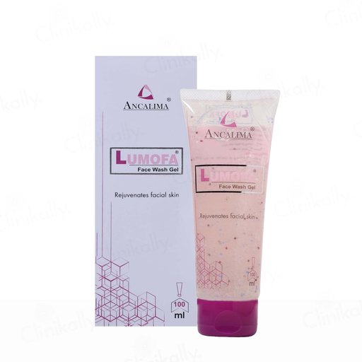Lumofa Rejuvenating Face Wash Gel