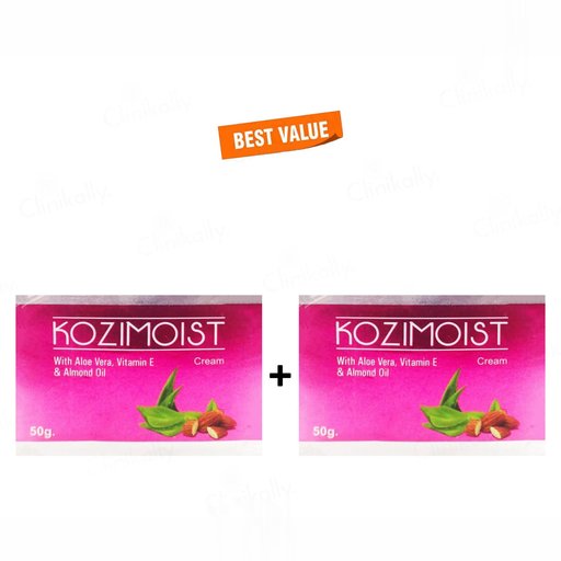 Kozimoist Cream