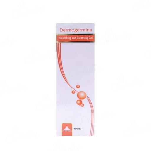 Dermogermina Nourishing And Cleansing Gel