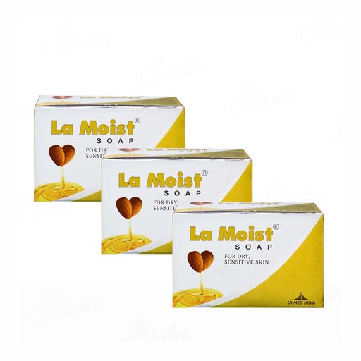 La Moist Soap