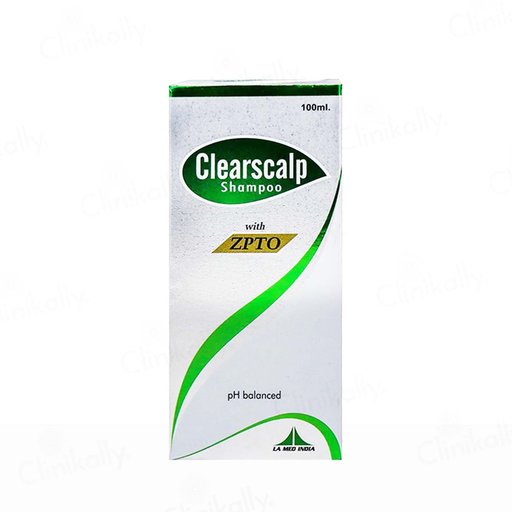 Clearscalp Shampoo